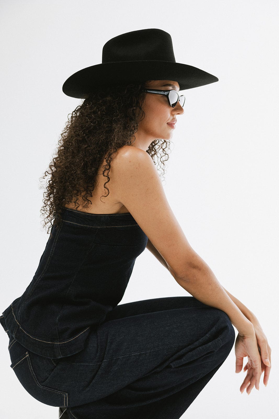 Lane Cowboy Hat by Gigi Pip