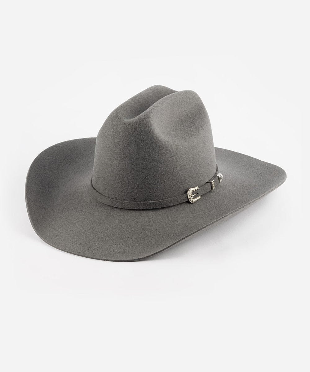 Teddy Cattleman Cowboy Hat by Gigi Pip