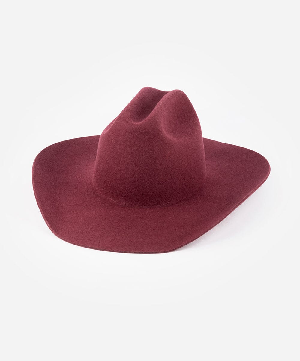 Teddy Cattleman Cowboy Hat by Gigi Pip