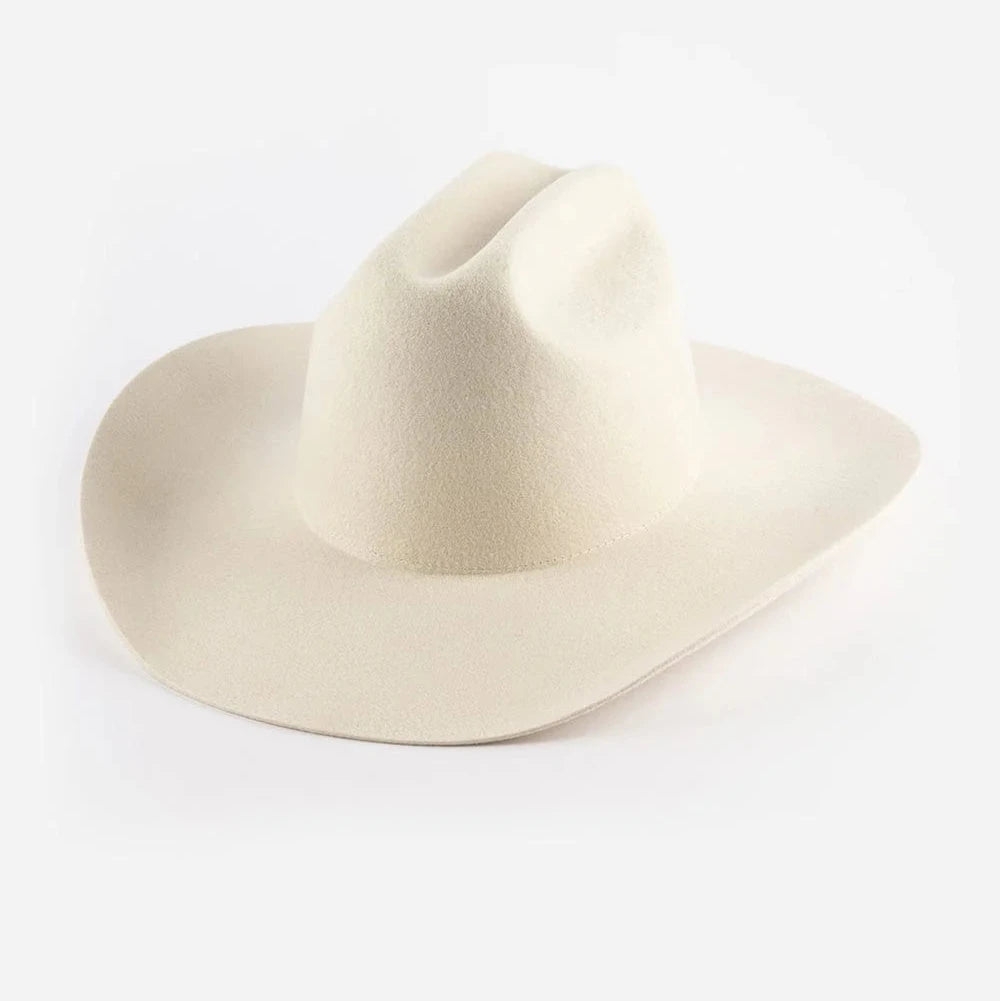 Teddy Cattleman Western Cowboy Hat by Gigi Pip | Bourbon Cowgirl