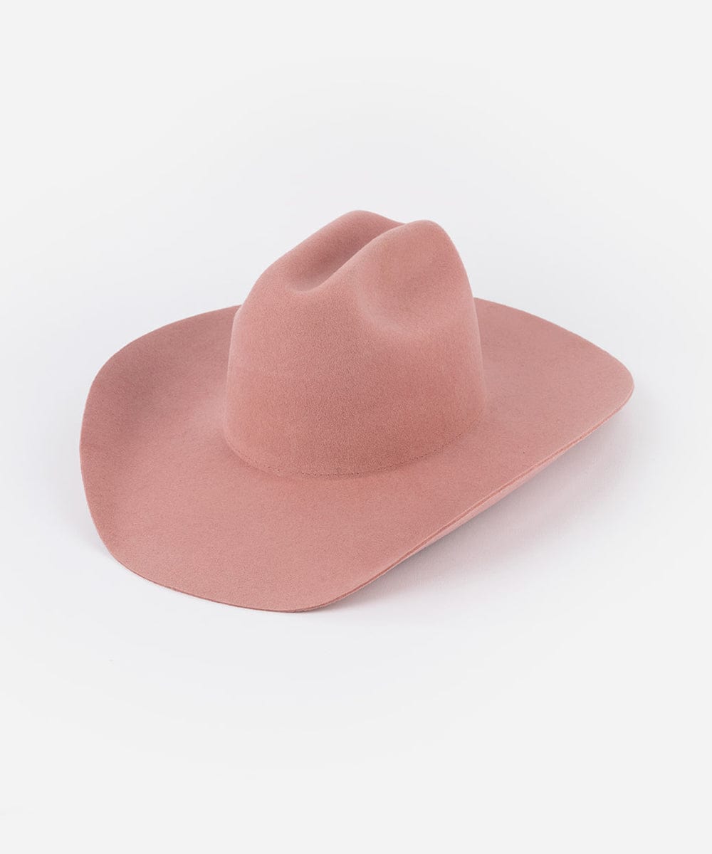Teddy Cattleman Cowboy Hat by Gigi Pip
