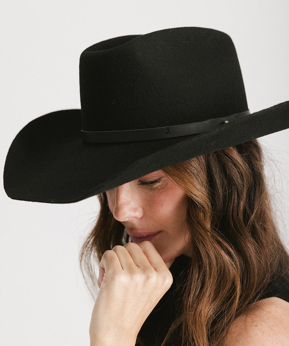 Shane Cowboy Hat by Gigi Pip