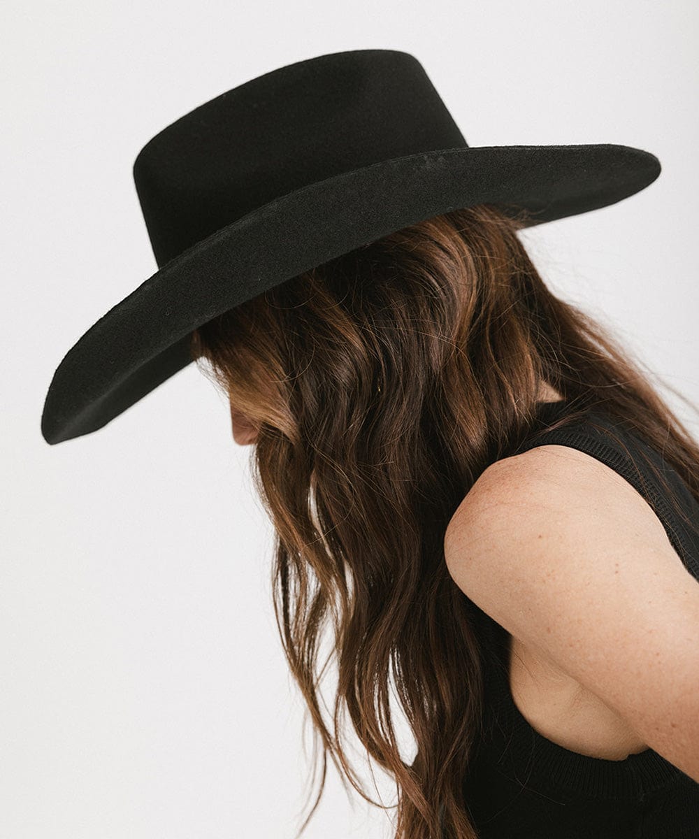 Shane Cowboy Hat by Gigi Pip