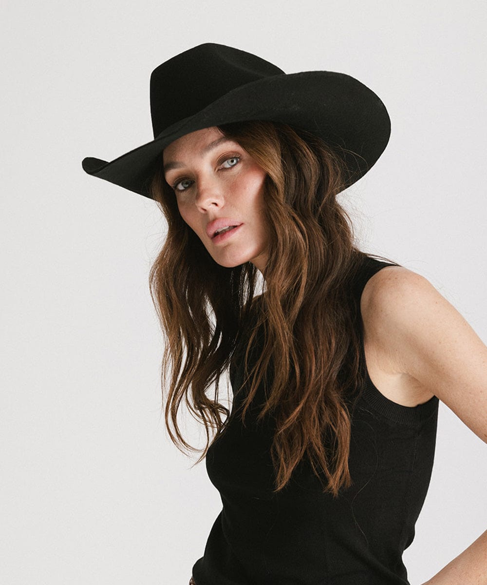 Shane Cowboy Hat by Gigi Pip
