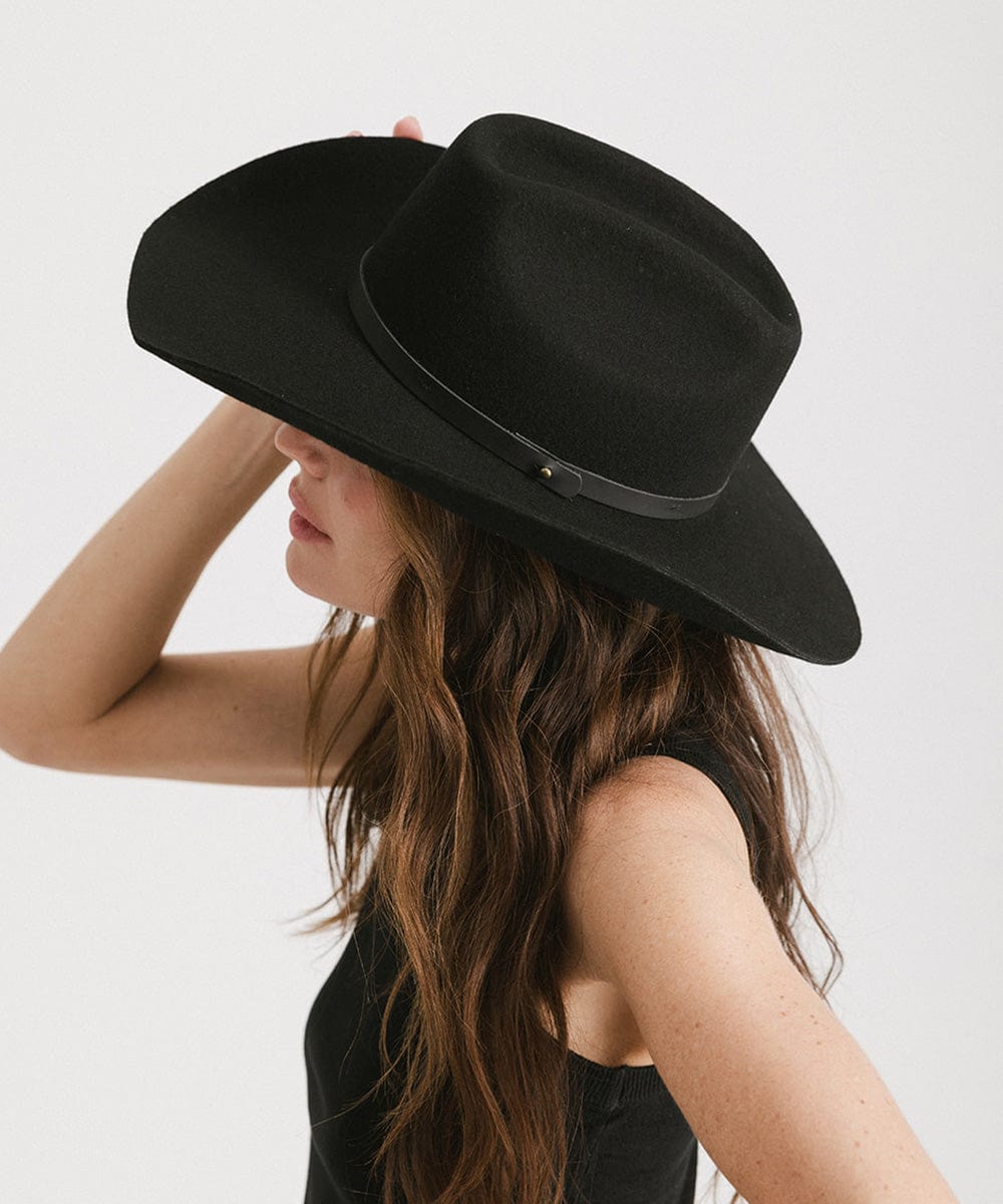 Shane Cowboy Hat by Gigi Pip