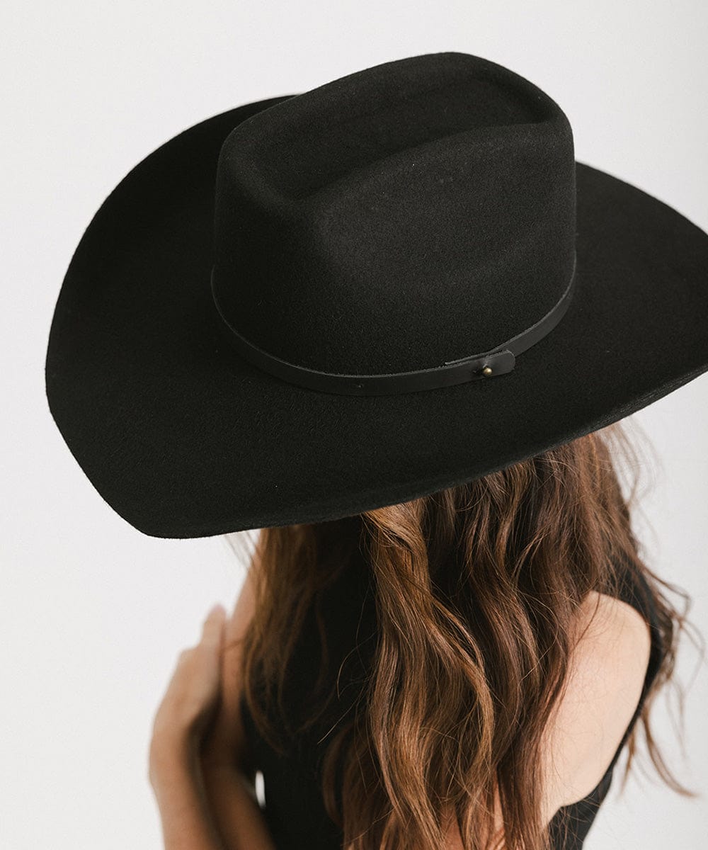 Shane Cowboy Hat by Gigi Pip