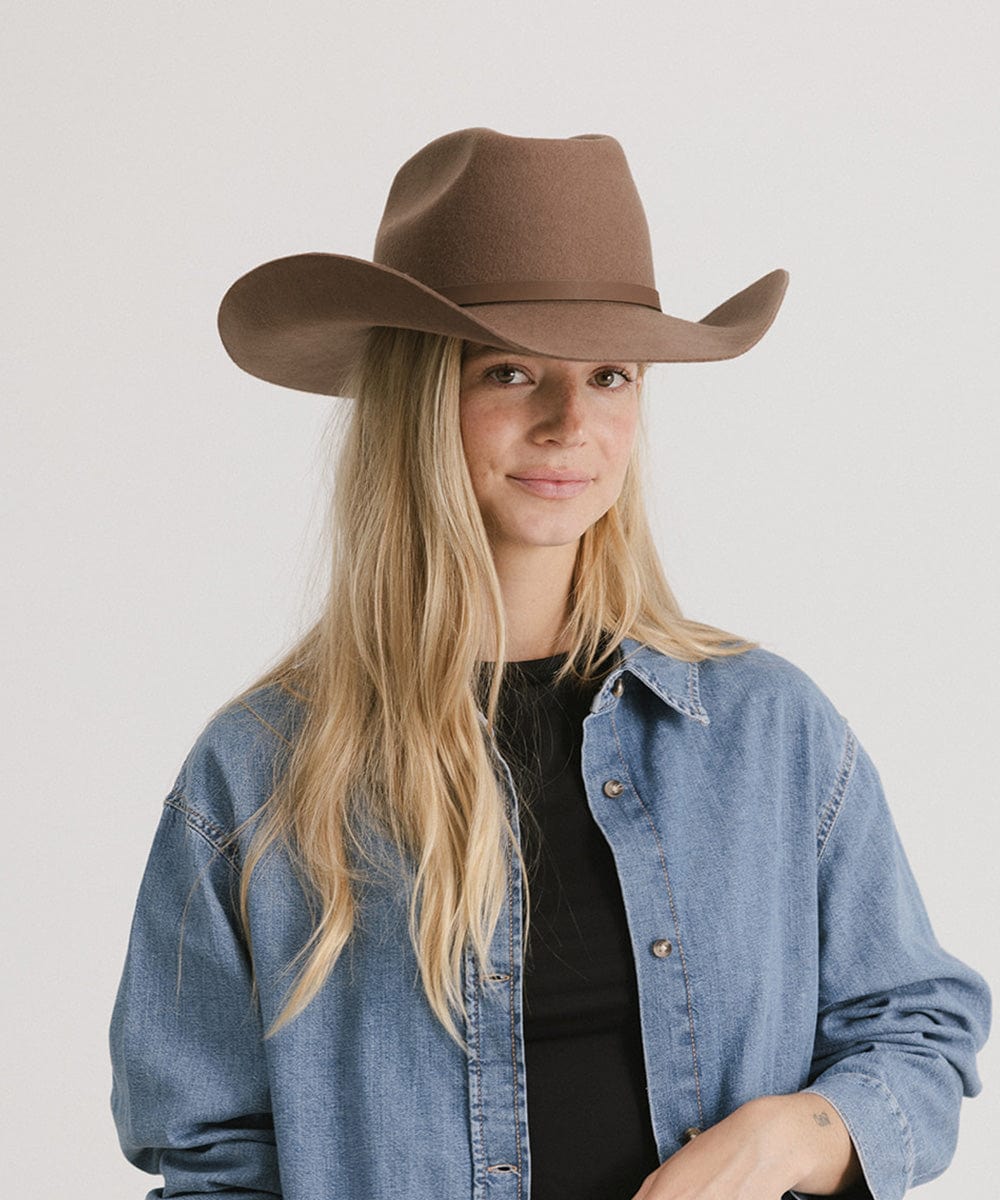 Shane Cowboy Hat by Gigi Pip