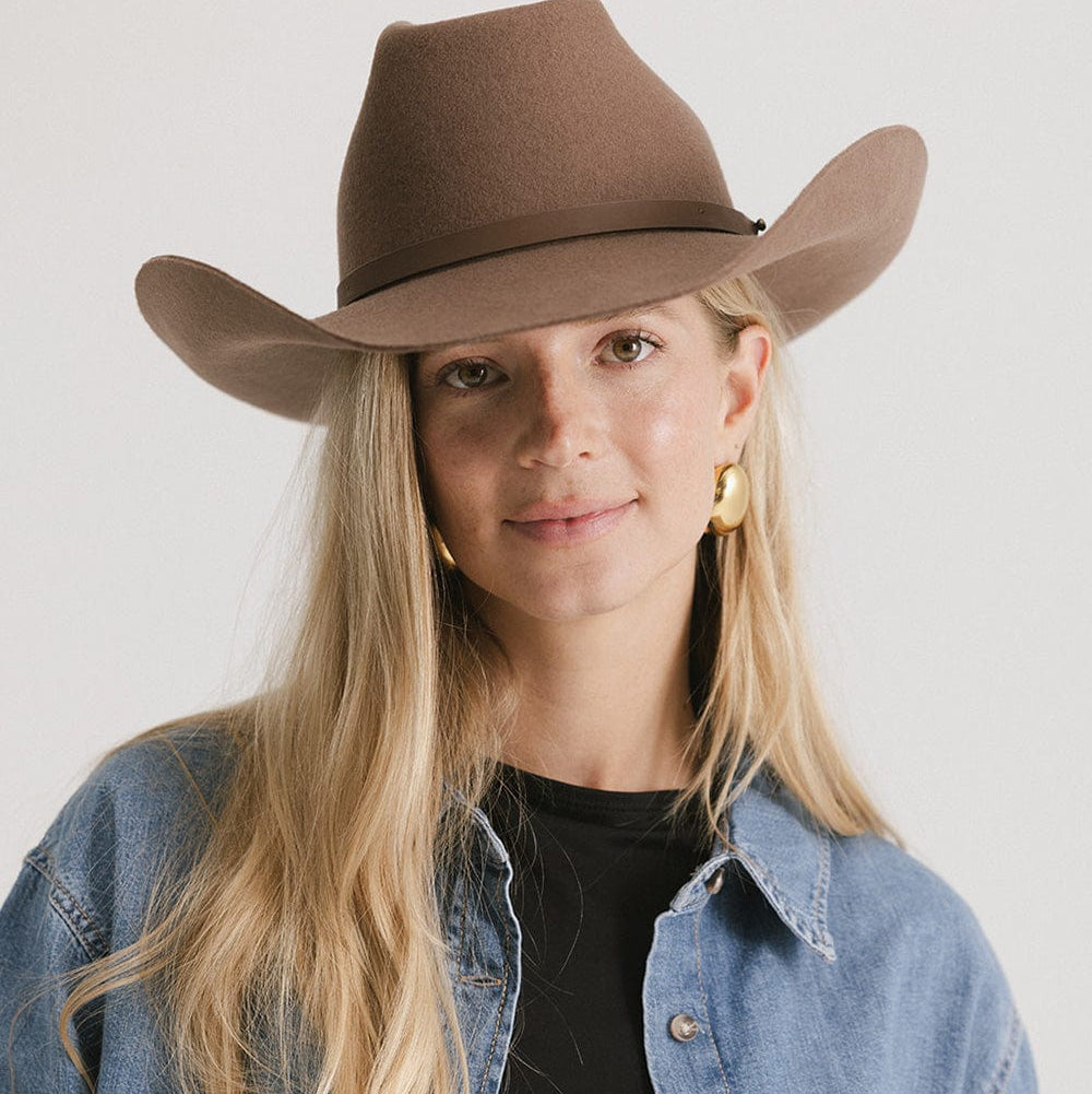 Shane Cowboy Hat by Gigi Pip