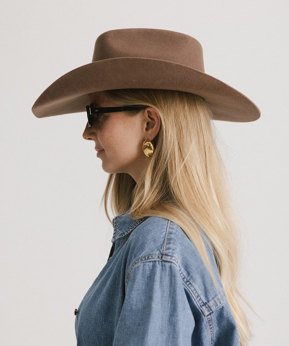 Shane Cowboy Hat by Gigi Pip