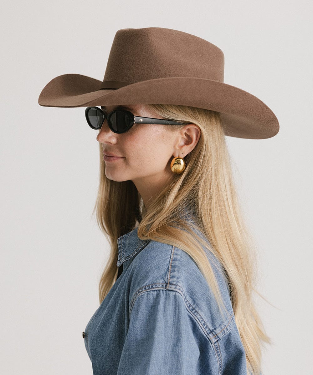 Shane Cowboy Hat by Gigi Pip
