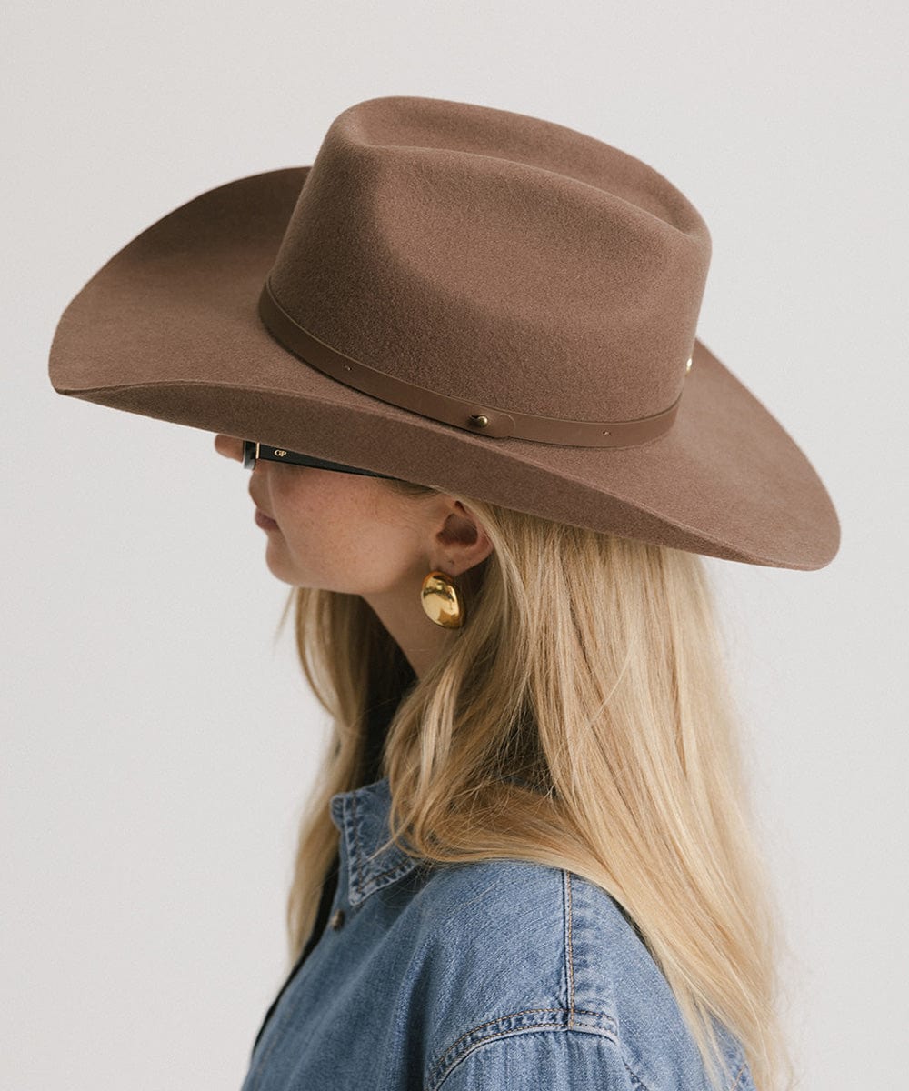 Shane Cowboy Hat by Gigi Pip
