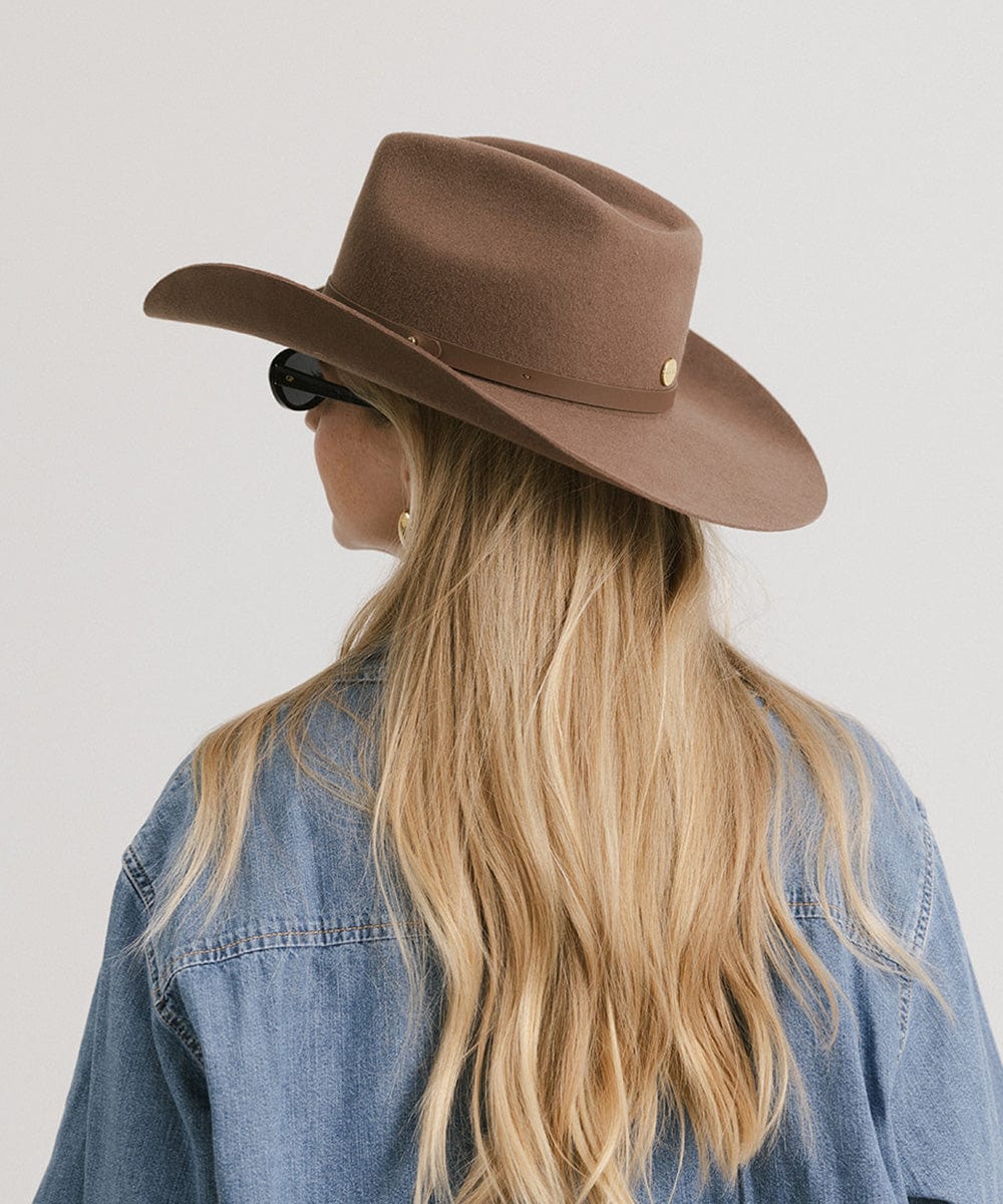 Shane Cowboy Hat by Gigi Pip