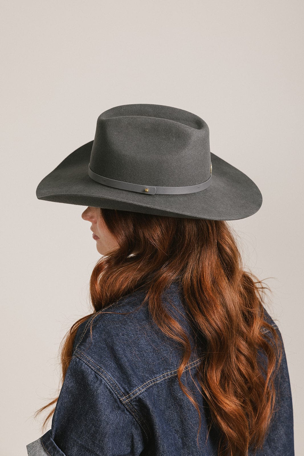 Shane Cowboy Hat by Gigi Pip