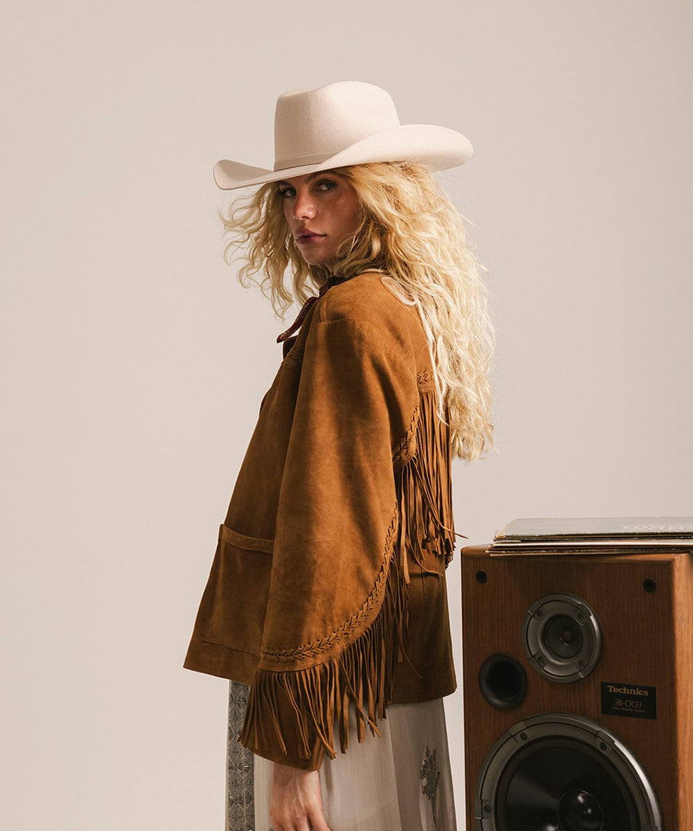 Shane Cowboy Hat by Gigi Pip