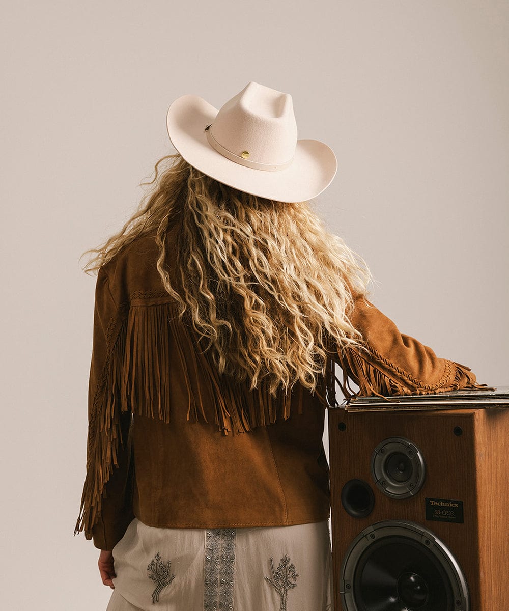 Shane Cowboy Hat by Gigi Pip
