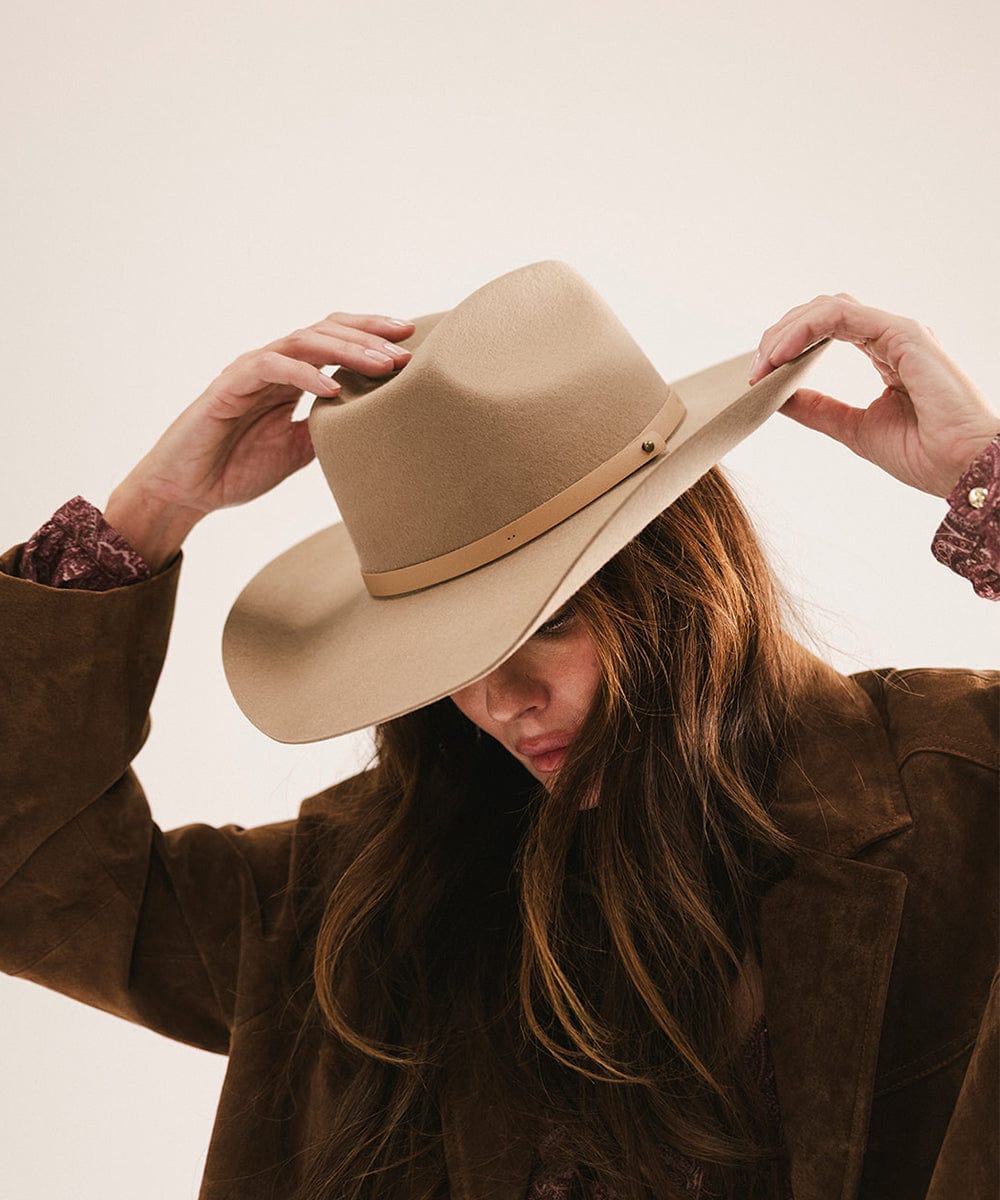 Shane Cowboy Hat by Gigi Pip