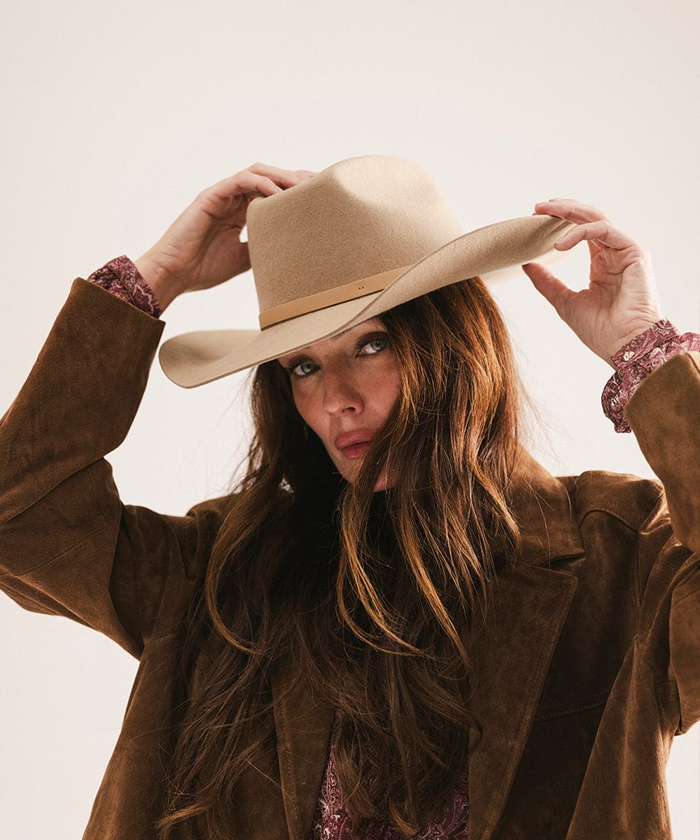 Shane Cowboy Hat by Gigi Pip