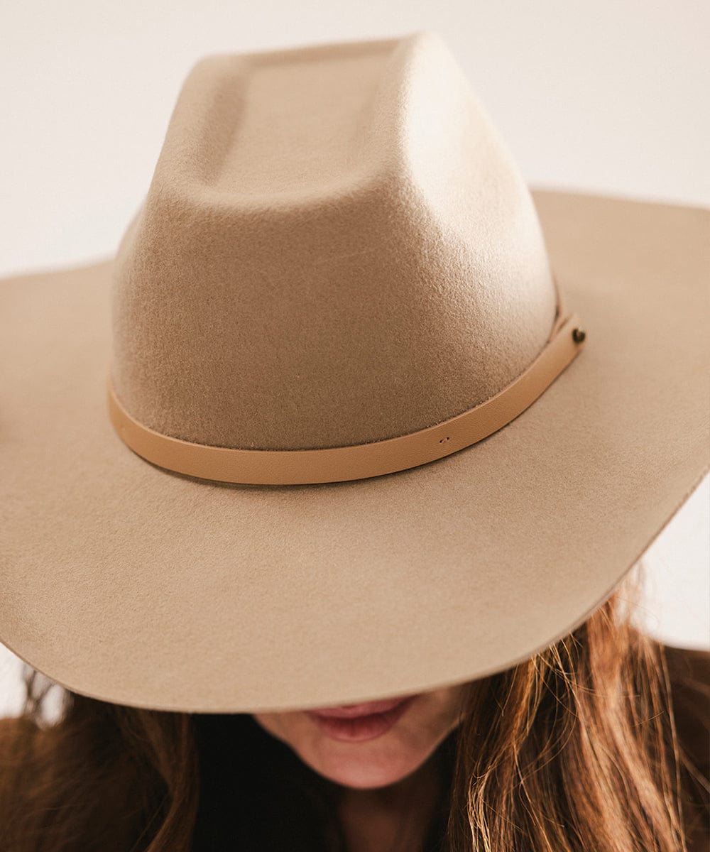 Shane Cowboy Hat by Gigi Pip