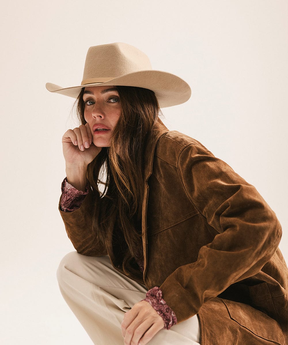 Shane Cowboy Hat by Gigi Pip