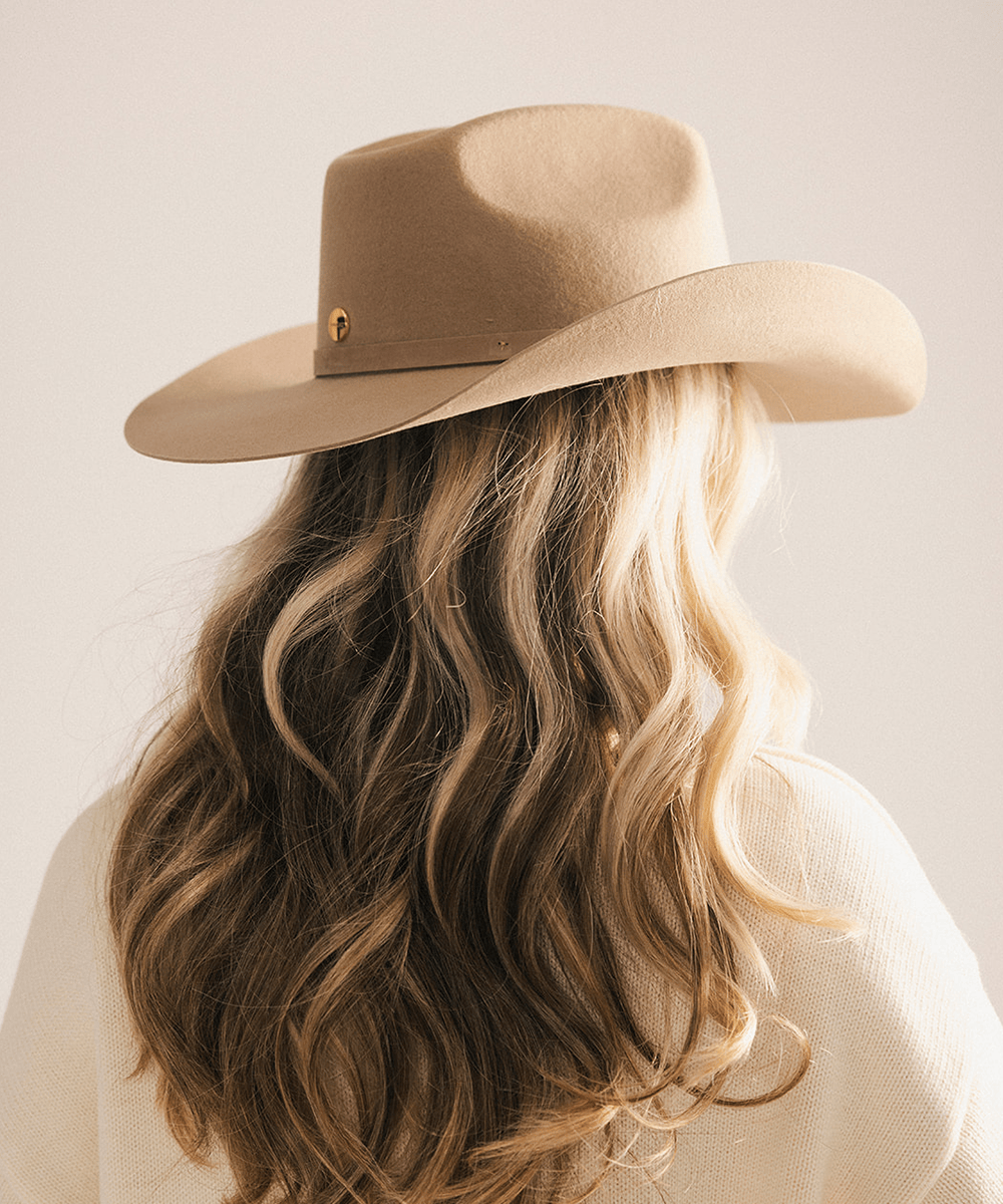 Shane Cowboy Hat by Gigi Pip