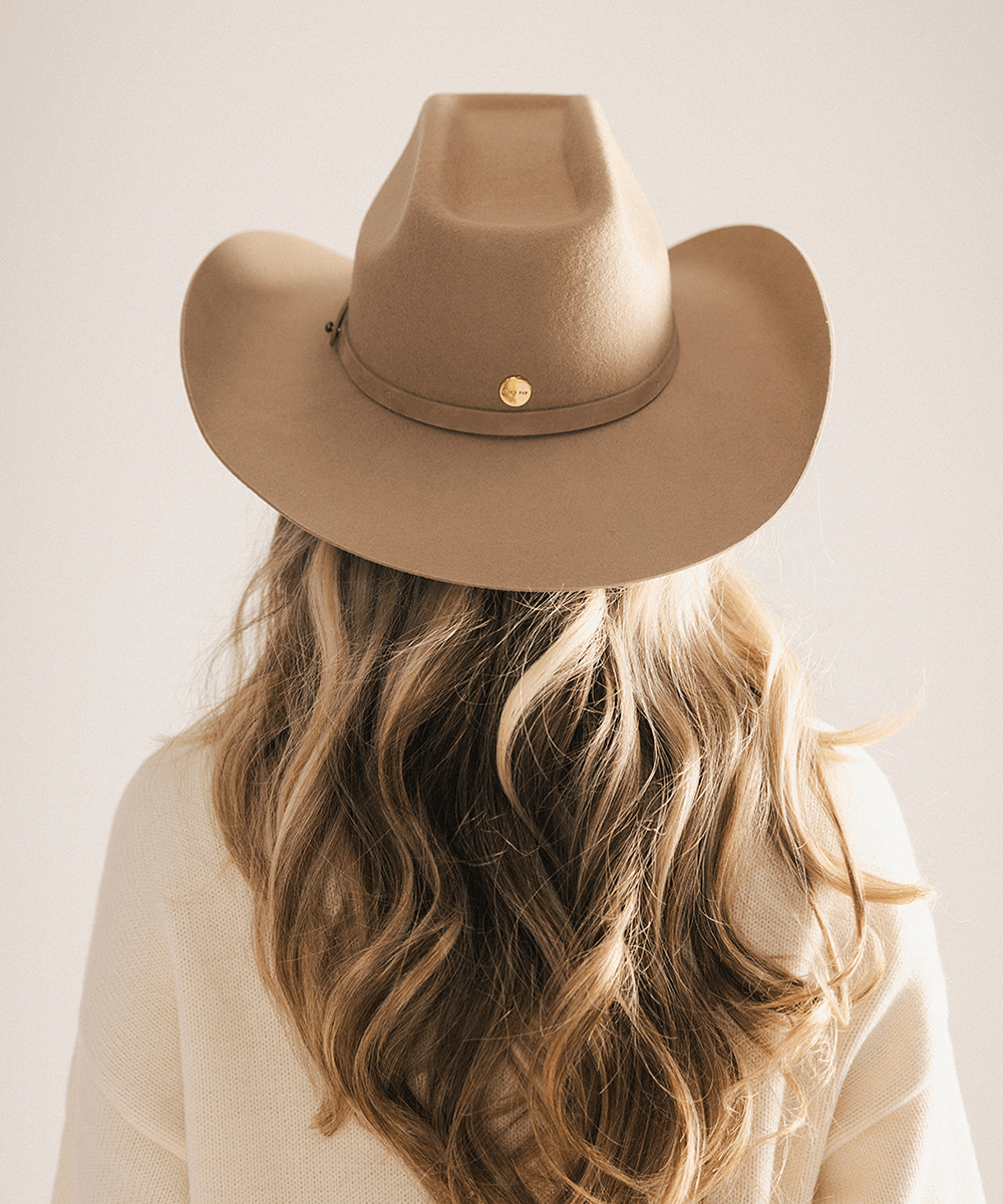 Shane Cowboy Hat by Gigi Pip