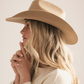 Shane Cowboy Hat by Gigi Pip