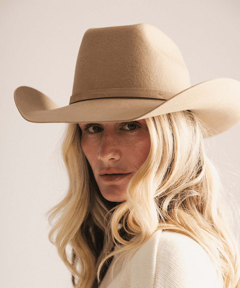 Shane Cowboy Hat by Gigi Pip
