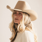 Shane Cowboy Hat by Gigi Pip