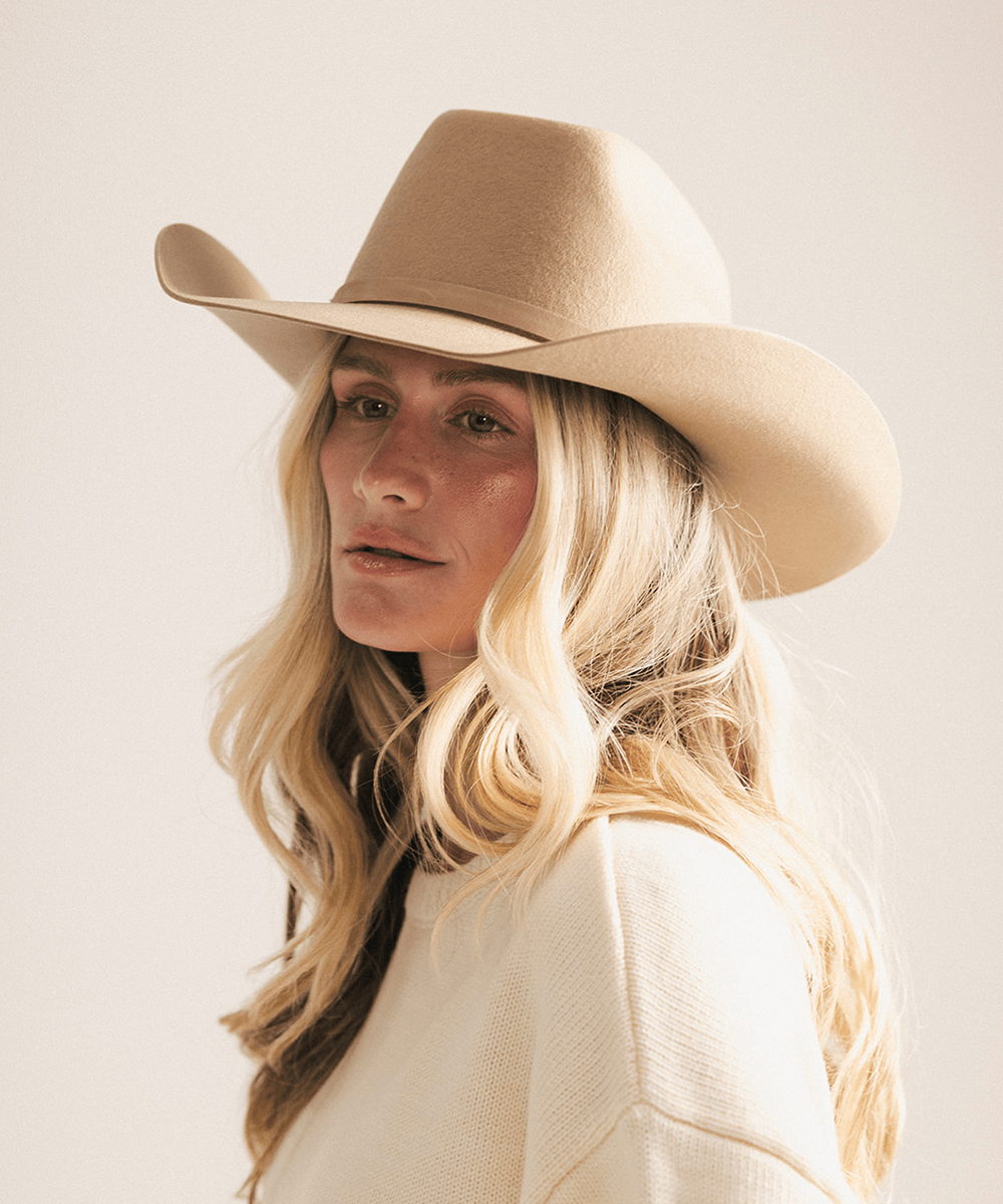 Shane Cowboy Hat by Gigi Pip