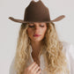 Teddy Cattleman Western Cowboy Hat by Gigi Pip | Bourbon Cowgirl
