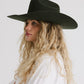 Teddy Cattleman Cowboy Hat by Gigi Pip