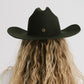 Teddy Cattleman Cowboy Hat by Gigi Pip