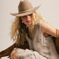 Teddy Cattleman Cowboy Hat by Gigi Pip