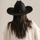 Teddy Cattleman Cowboy Hat by Gigi Pip