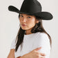 Teddy Cattleman Western Cowboy Hat by Gigi Pip | Bourbon Cowgirl