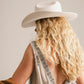 Teddy Cattleman Cowboy Hat by Gigi Pip