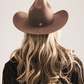 Teddy Cattleman Cowboy Hat by Gigi Pip