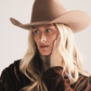 Teddy Cattleman Cowboy Hat by Gigi Pip