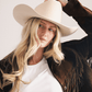 Teddy Cattleman Cowboy Hat by Gigi Pip