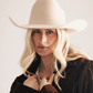 Teddy Cattleman Cowboy Hat by Gigi Pip