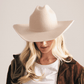 Teddy Cattleman Cowboy Hat by Gigi Pip