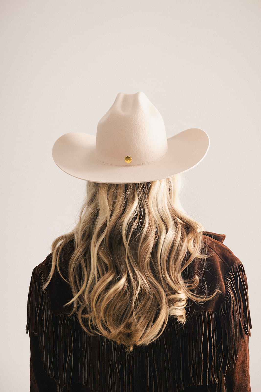Teddy Cattleman Cowboy Hat by Gigi Pip