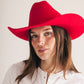 Teddy Cattleman Cowboy Hat by Gigi Pip