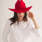 Teddy Cattleman Cowboy Hat by Gigi Pip