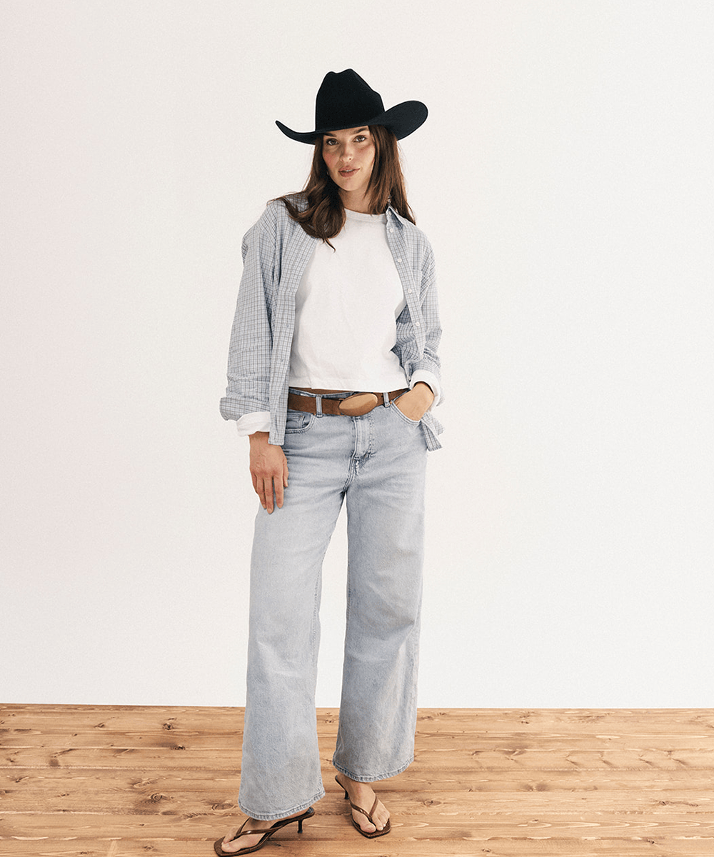 Teddy Cattleman Cowboy Hat by Gigi Pip