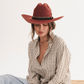 Teddy Cattleman Cowboy Hat by Gigi Pip