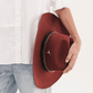 Teddy Cattleman Cowboy Hat by Gigi Pip