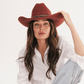 Teddy Cattleman Cowboy Hat by Gigi Pip