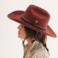 Teddy Cattleman Cowboy Hat by Gigi Pip
