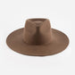 Wesley Wide Brim Fedora Hat by Gigi Pip | Bourbon Cowgirl